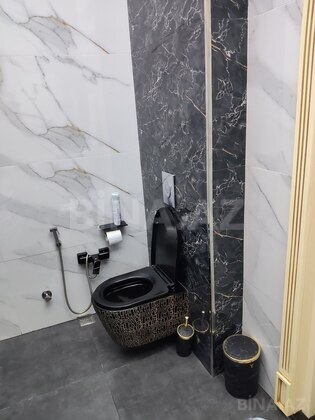 5 otaqlı Həyət evi/Bağ evi, Novxanı q., Bakı