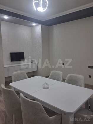 2 otaqlı Yeni tikili, İnşaatçılar m., Bakı