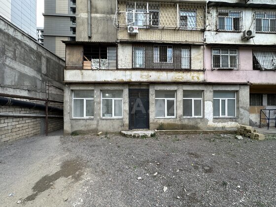 Obyekt Əhmədli q., Bakı