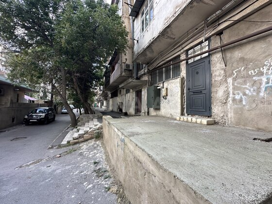 Obyekt Əhmədli q., Bakı