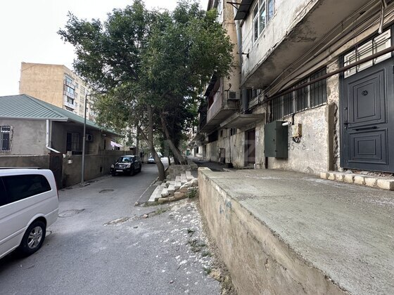 Obyekt Əhmədli q., Bakı