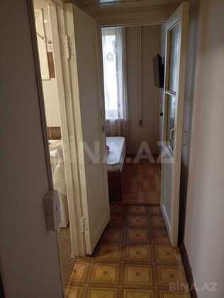 2 otaqlı Köhnə tikili, Şah İsmayıl Xətai m., Bakı