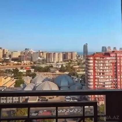 4 otaqlı Yeni tikili, 28 May m., Bakı