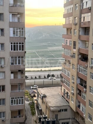 2 otaqlı Yeni tikili, İnşaatçılar m., Bakı