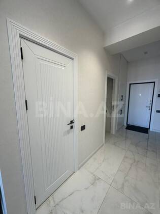 2 otaqlı Yeni tikili, Qara Qarayev m., Bakı