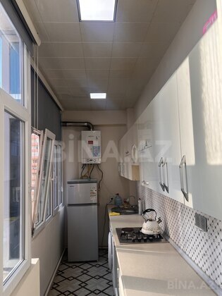 2 otaqlı Yeni tikili, İnşaatçılar m., Bakı