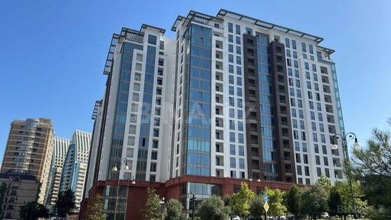 2 otaqlı Yeni tikili, Elmlər Akademiyası m., Bakı