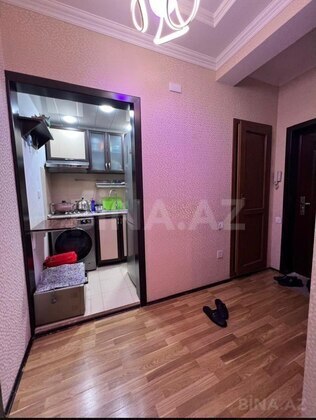 2 otaqlı Yeni tikili, Həzi Aslanov m., Bakı