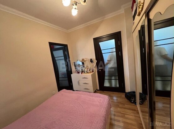 2 otaqlı Yeni tikili, Həzi Aslanov m., Bakı