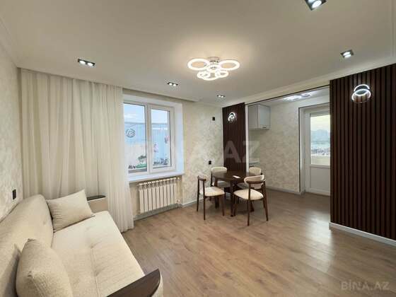 2 otaqlı Köhnə tikili, Gənclik m., Bakı