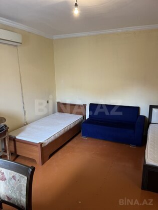 1 otaqlı Həyət evi/Bağ evi, Zabrat q., Bakı