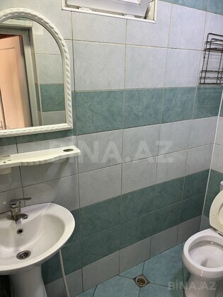 1 otaqlı Həyət evi/Bağ evi, Zabrat q., Bakı