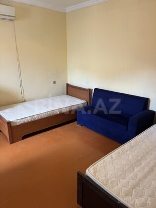 1 otaqlı Həyət evi/Bağ evi, Zabrat q., Bakı