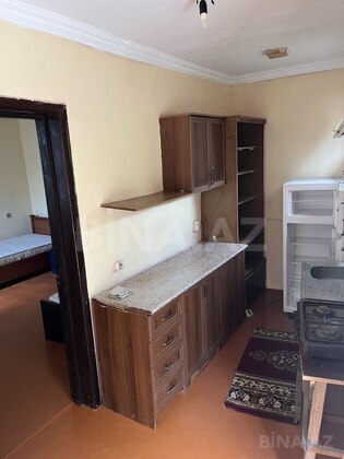 1 otaqlı Həyət evi/Bağ evi, Zabrat q., Bakı