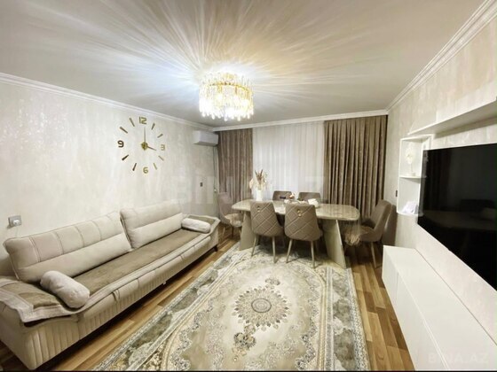 3 otaqlı Köhnə tikili, Qara Qarayev m., Bakı