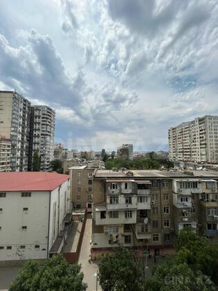 3 otaqlı Yeni tikili, Nəriman Nərimanov m., Bakı