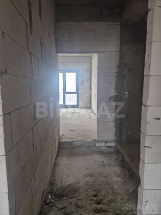 3 otaqlı Yeni tikili, Ağ şəhər q., Bakı