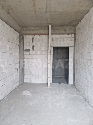 3 otaqlı Yeni tikili, Ağ şəhər q., Bakı