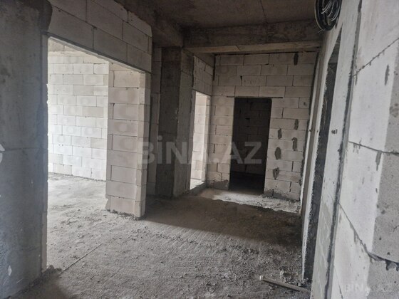 3 otaqlı Yeni tikili, Ağ şəhər q., Bakı