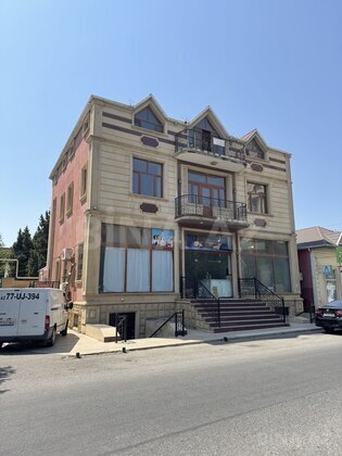 Obyekt Azadlıq Prospekti m., Bakı