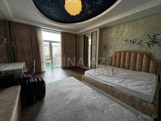 3 otaqlı Yeni tikili, Ağ şəhər q., Bakı