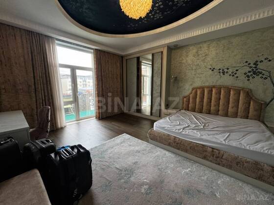 3 otaqlı Yeni tikili, Ağ şəhər q., Bakı