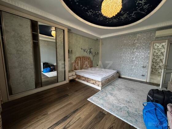 3 otaqlı Yeni tikili, Ağ şəhər q., Bakı