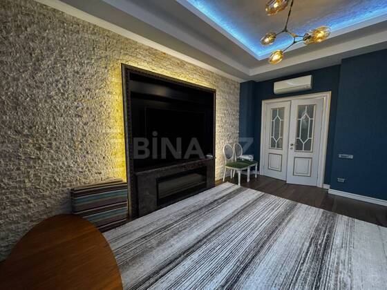 3 otaqlı Yeni tikili, Ağ şəhər q., Bakı