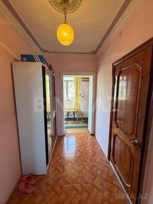 3 otaqlı Köhnə tikili, Nərimanov r., Bakı
