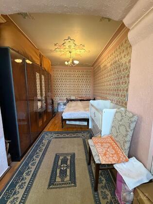 3 otaqlı Köhnə tikili, Nərimanov r., Bakı