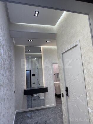 2 otaqlı Yeni tikili, Məmmədli q., Bakı