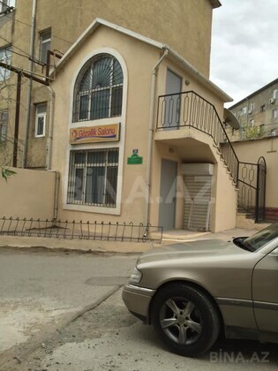 Obyekt Avtovağzal m., Bakı