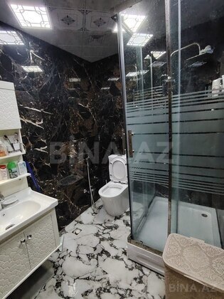 4 otaqlı Yeni tikili, Bakıxanov q., Bakı