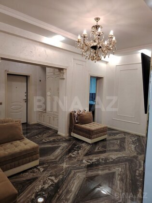4 otaqlı Yeni tikili, Bakıxanov q., Bakı
