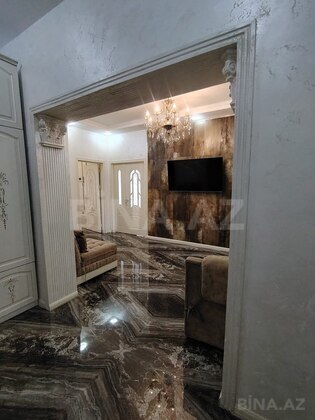 4 otaqlı Yeni tikili, Bakıxanov q., Bakı