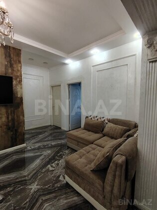 4 otaqlı Yeni tikili, Bakıxanov q., Bakı