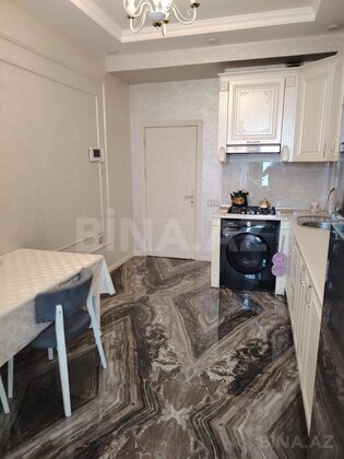 4 otaqlı Yeni tikili, Bakıxanov q., Bakı