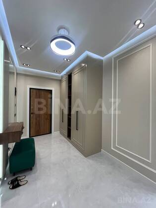 3 otaqlı Yeni tikili, Həzi Aslanov m., Bakı