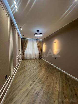3 otaqlı Yeni tikili, Həzi Aslanov m., Bakı