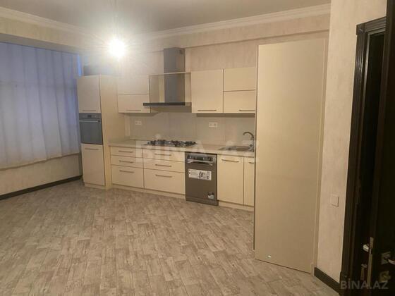 4 otaqlı Yeni tikili, Qara Qarayev m., Bakı