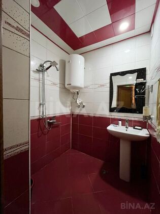 3 otaqlı Yeni tikili, Şah İsmayıl Xətai m., Bakı