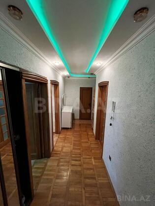 3 otaqlı Yeni tikili, Şah İsmayıl Xətai m., Bakı