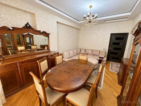 3 otaqlı Yeni tikili, Həzi Aslanov m., Bakı