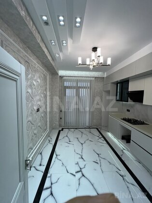 2 otaqlı Yeni tikili, Qara Qarayev m., Bakı
