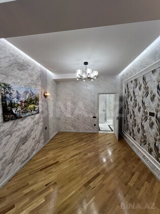 2 otaqlı Yeni tikili, Qara Qarayev m., Bakı
