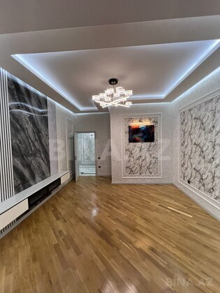 2 otaqlı Yeni tikili, Qara Qarayev m., Bakı