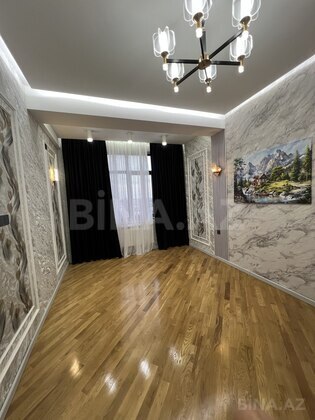 2 otaqlı Yeni tikili, Qara Qarayev m., Bakı
