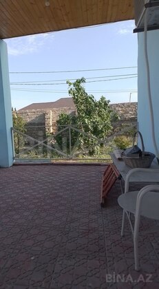 4 otaqlı Həyət evi/Bağ evi, Maştağa q., Bakı