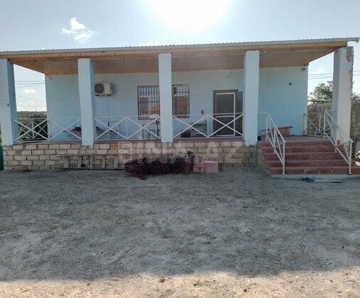 4 otaqlı Həyət evi/Bağ evi, Maştağa q., Bakı