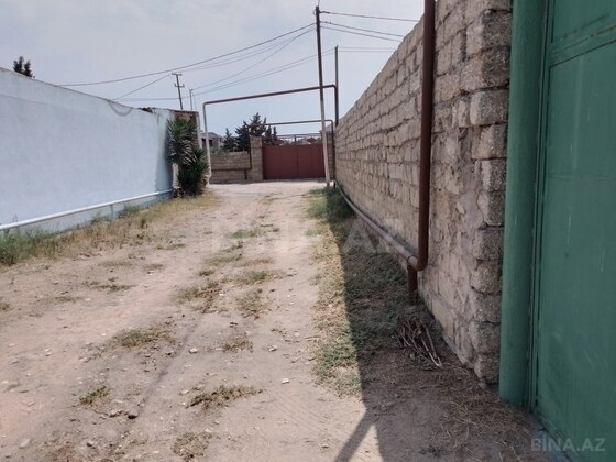 4 otaqlı Həyət evi/Bağ evi, Maştağa q., Bakı